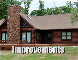 Log Repair Experts  Fairmont, North Carolina